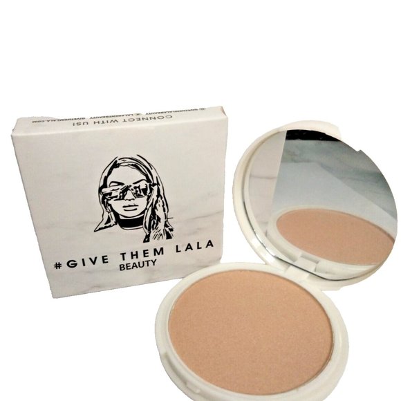 NIB #GIVE THEM LALA Beauty- Showstopper Highligther - Picture 2 of 4